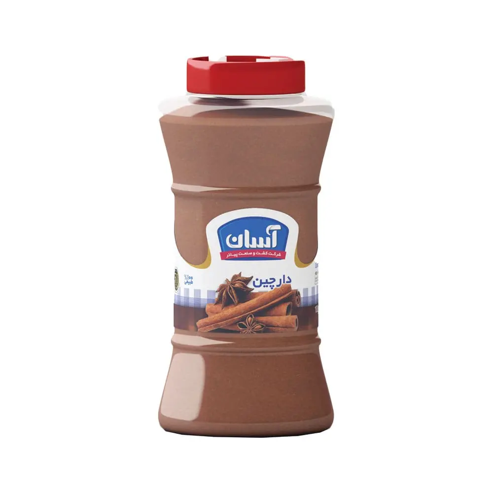 پودر دارچین آسان 
