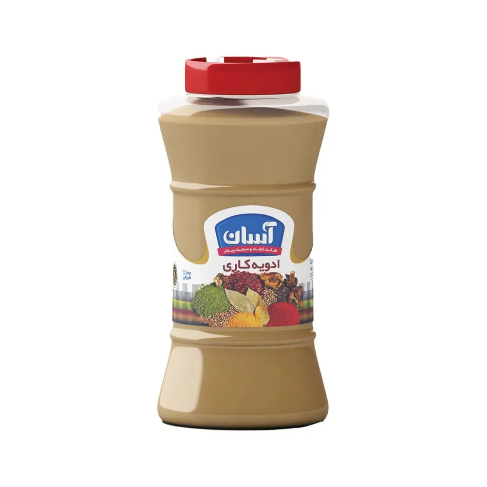 ادویه کاری